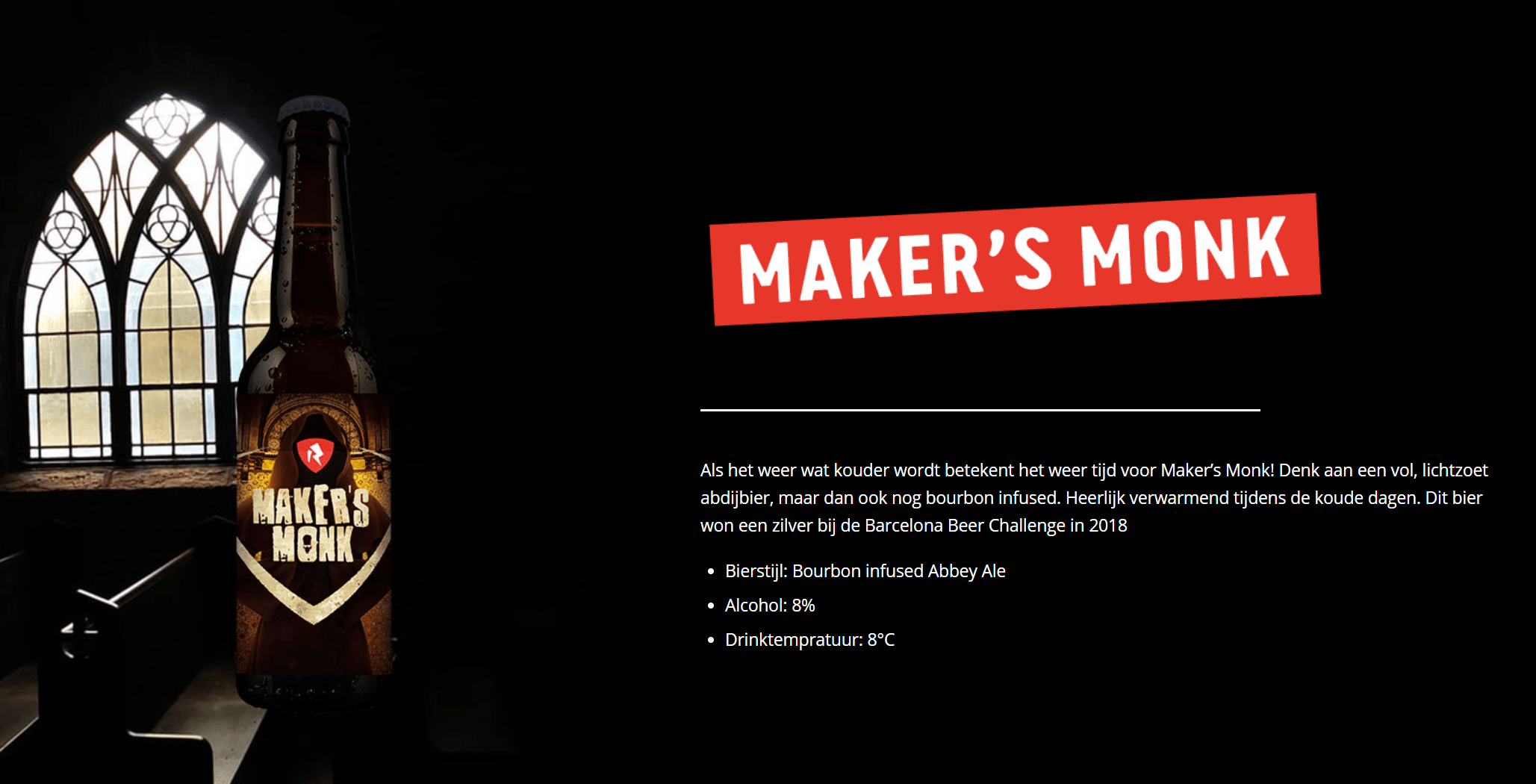 Makers Monk