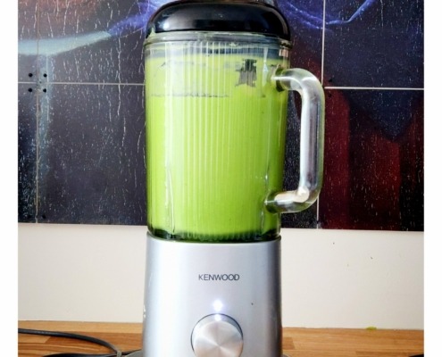 Alles in de blender