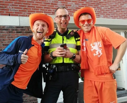 Imago politie