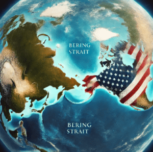 america russia